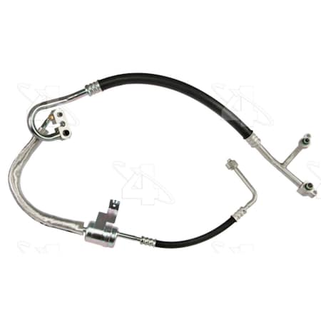 Four Seasons FORD FREESTAR 07-04/MERCURY MONTEREY 07- 56976